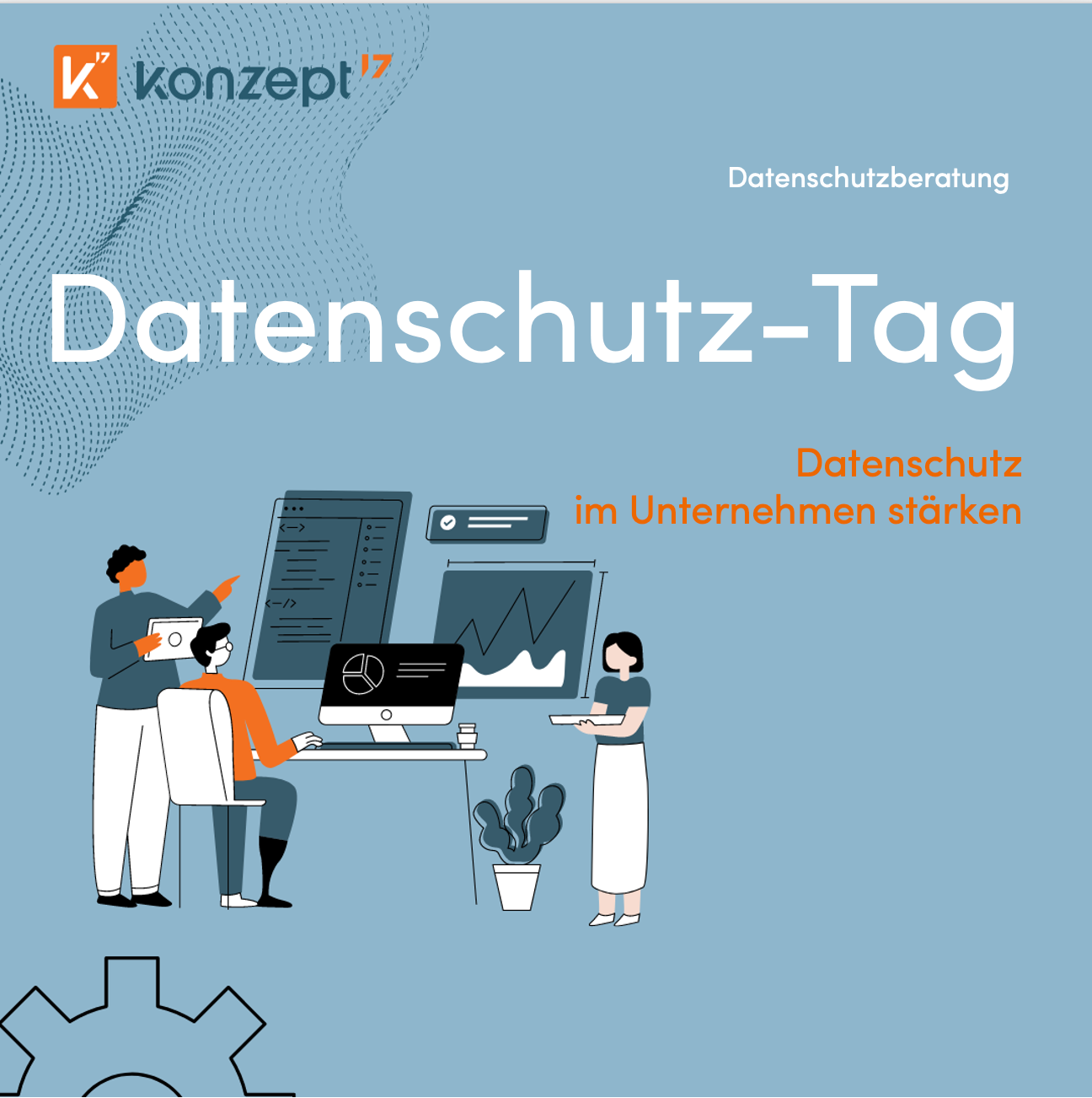 Datenschutzberatung: Datenschutz-Tag