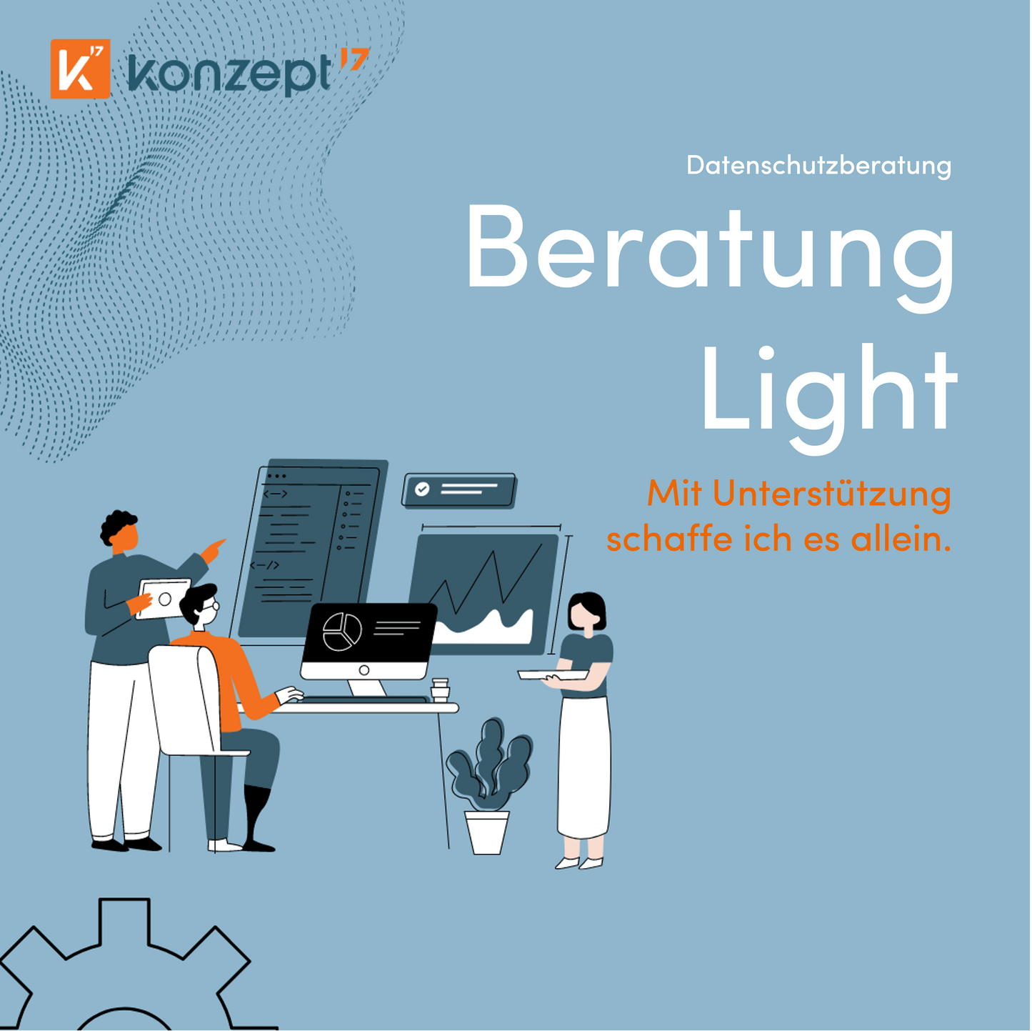 Datenschutzberatung: Beratung Light