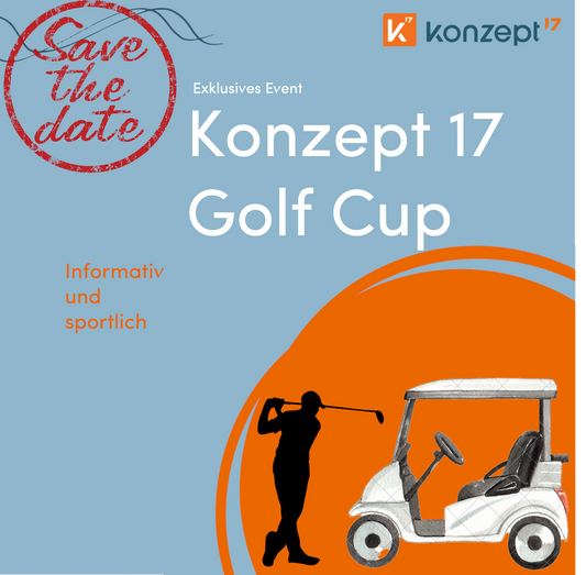 Konzept 17 Golf Cup