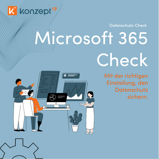 Microsoft 365 Datenschutz-Check